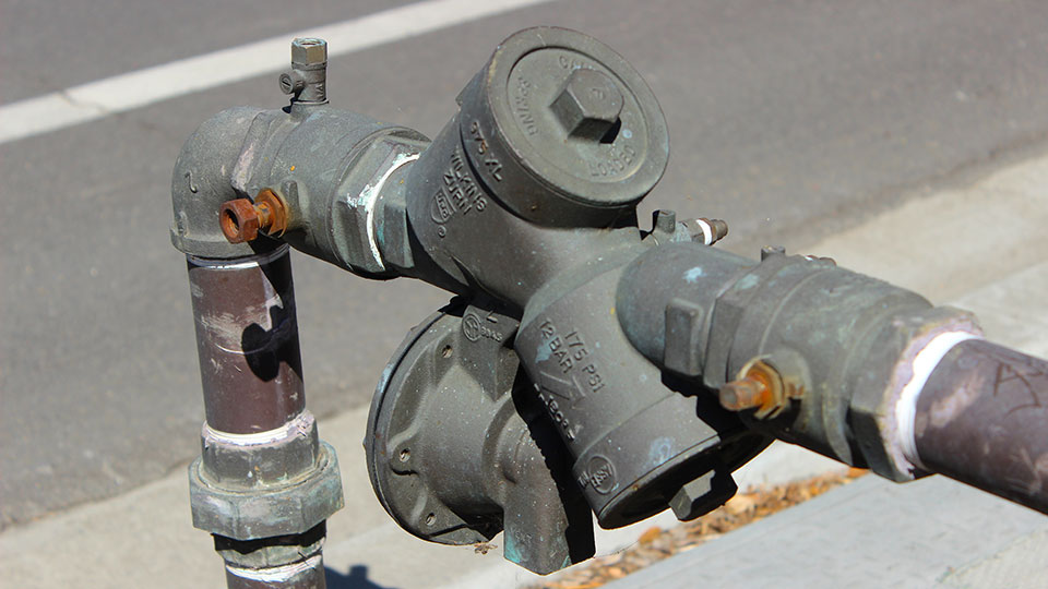 Backfow Prevention Straight Shooter Plumbing & Rooter