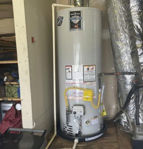 water heater
