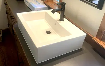 bathroom sink