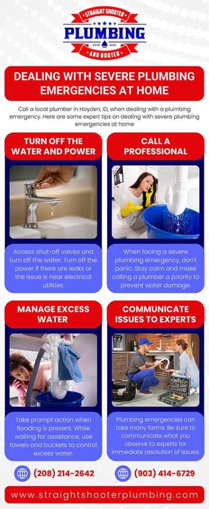 Dealing with severe plumbing emergencies at home Dealing with severe plumbing emergencies at home