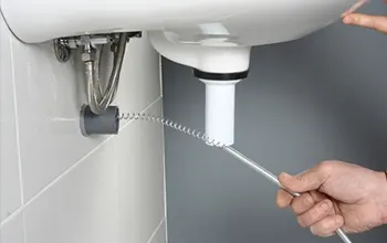 drain snaking 1