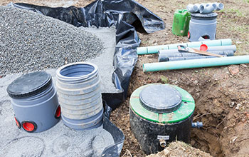 pump system installation