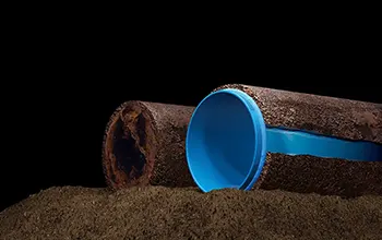 sewer pipe lining