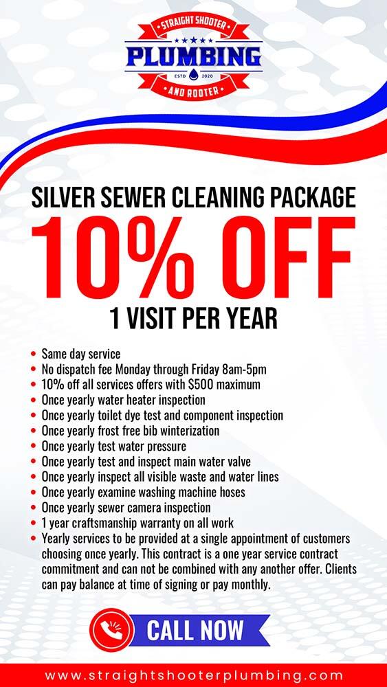 silver-sewer-cleaning-package
