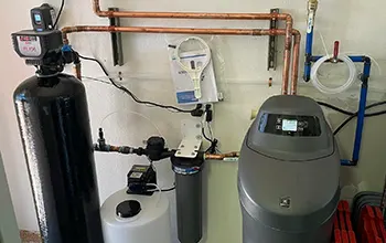 water softener