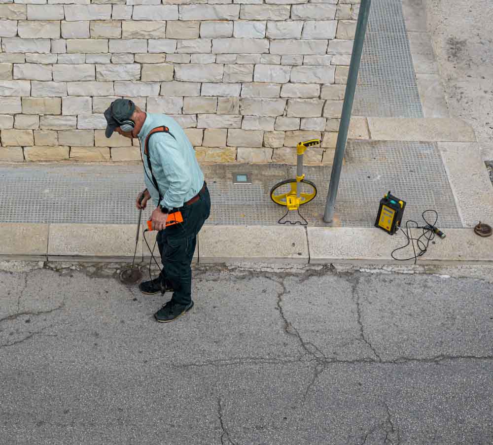 leak detection equipment