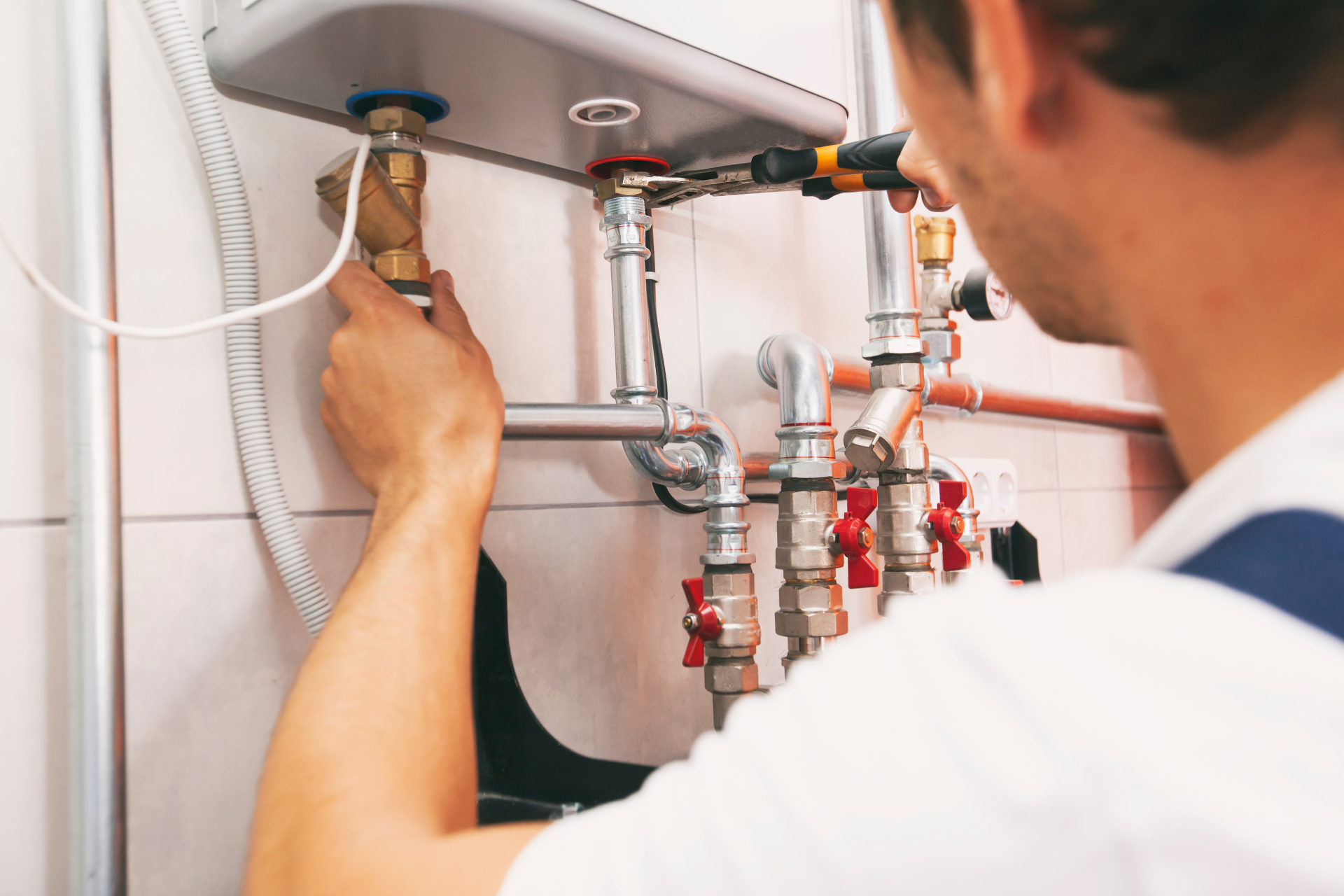 water heater installation water heater installation
