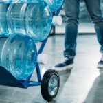 large bottled water delivery