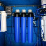 water filter system at home