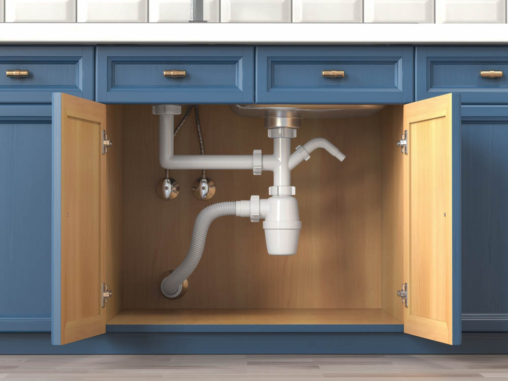 kitchen plumbing