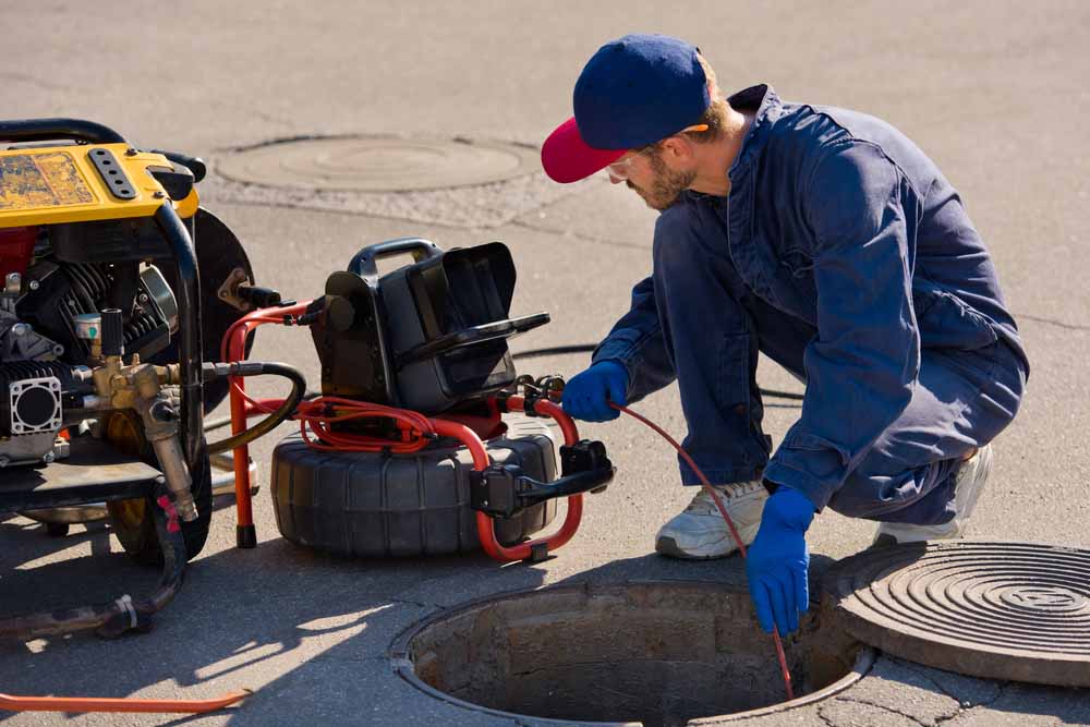 sewer scope