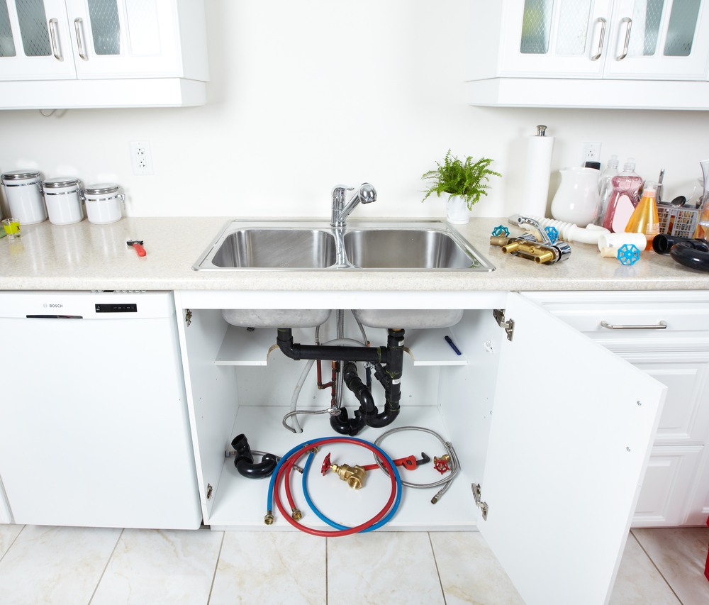 kitchen drain
