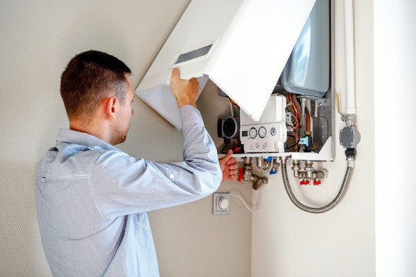 commercial tankless water heater maintenance