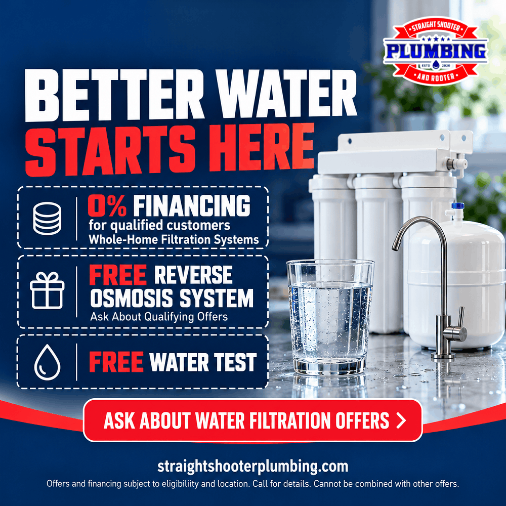 water filtration pop up